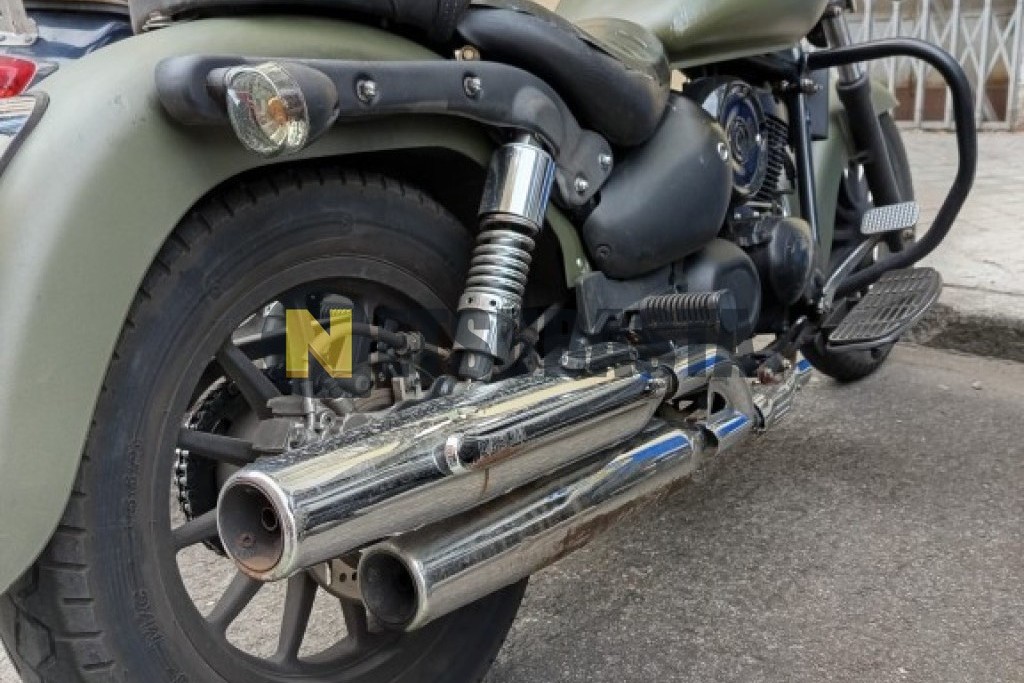 Daelim Daystar 125 FI 2018