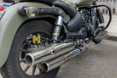 Yamaha XMAX 250 2008