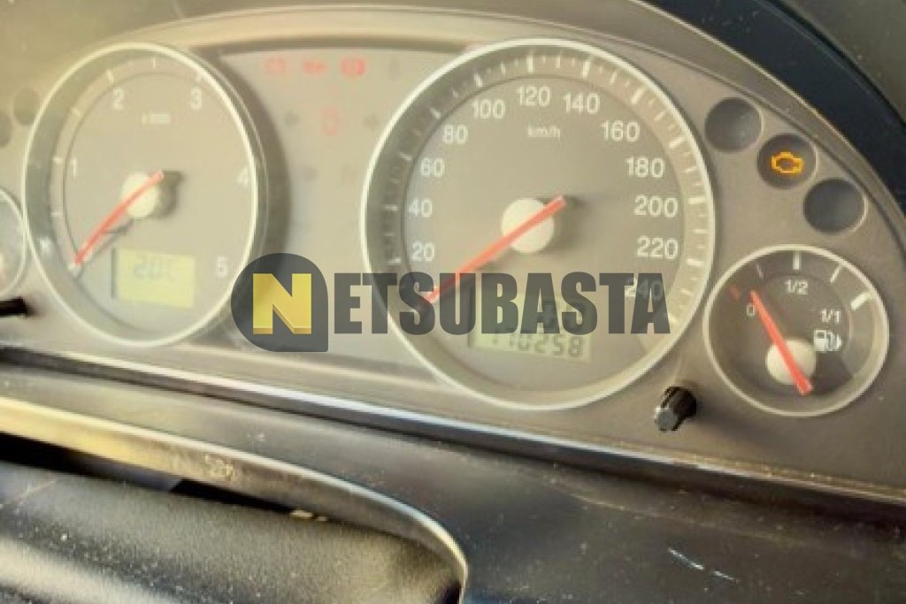 Ford Mondeo 2.0 TDCi 2005