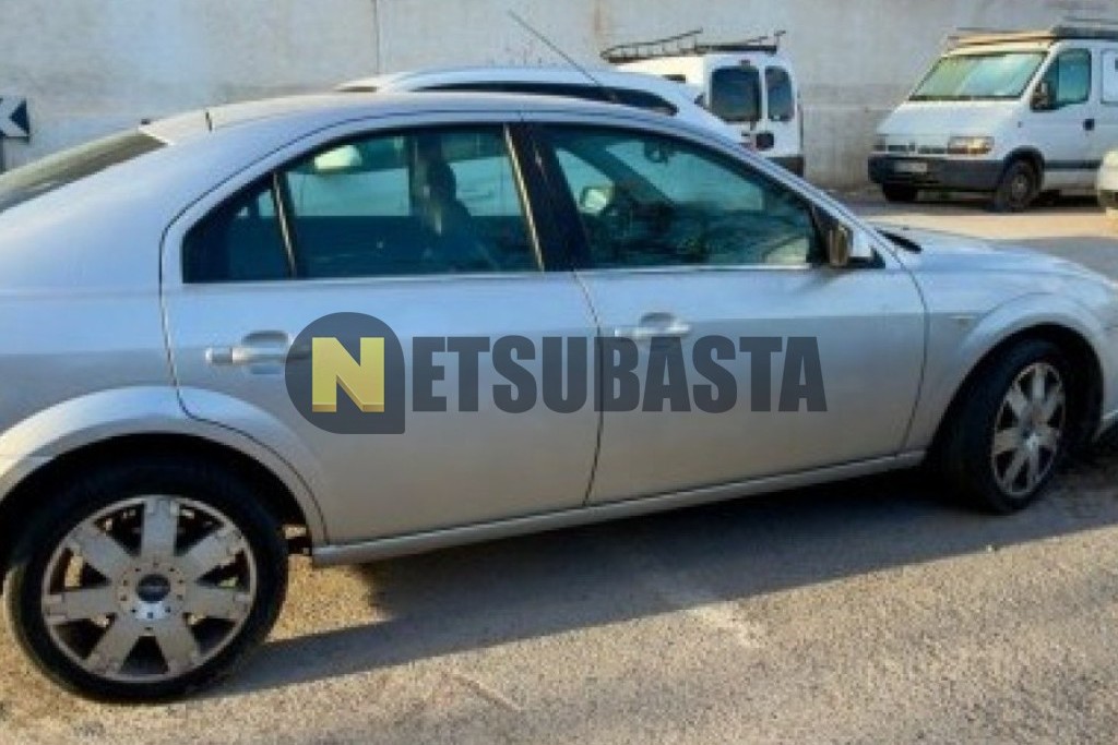 Ford Mondeo 2.0 TDCi 2005