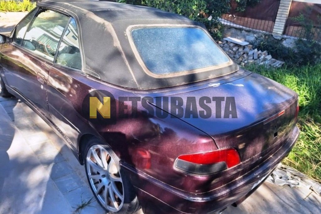 Peugeot 306 Cabriolet 2.0 1994