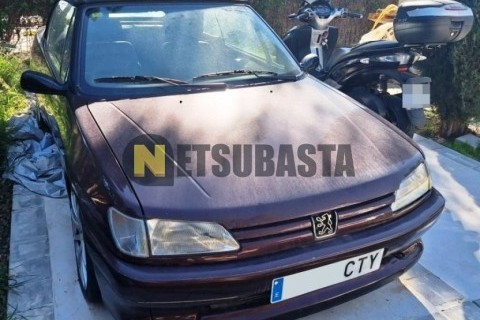 Yamaha XMAX 250 2008