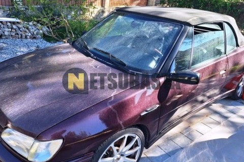 Yamaha XMAX 250 2008