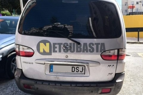 Suzuki Intruder 250 2004