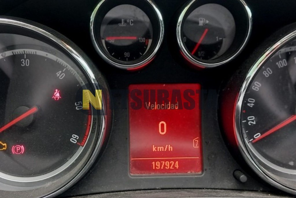 Opel Insignia 2.0 CDTI ecoFLEX 2010