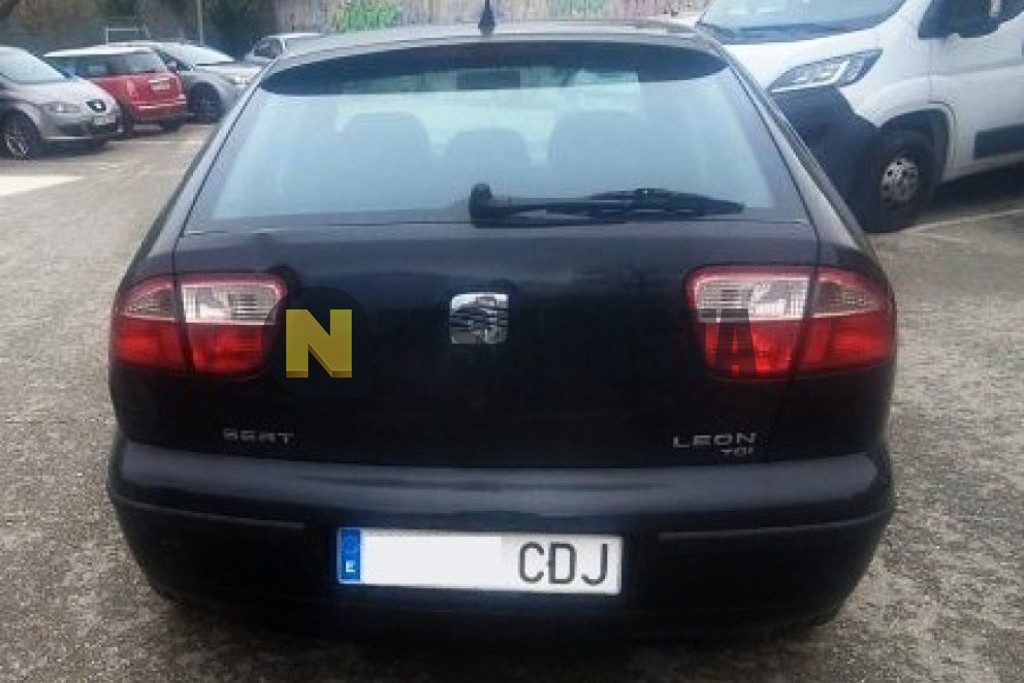 Seat Leon 1.9 TDI 2003