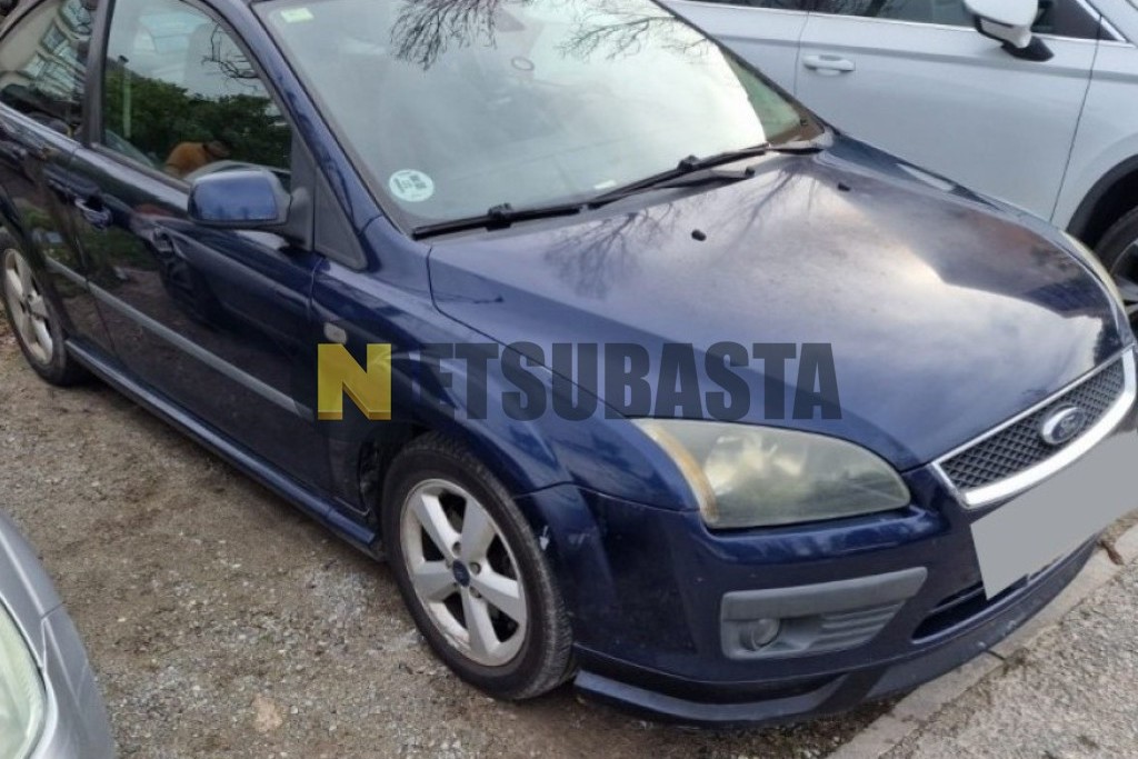 Ford Focus 2.0 TDCi 2006