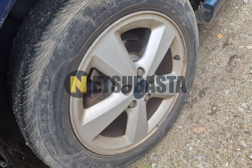 Ford Focus 2.0 TDCi 2006