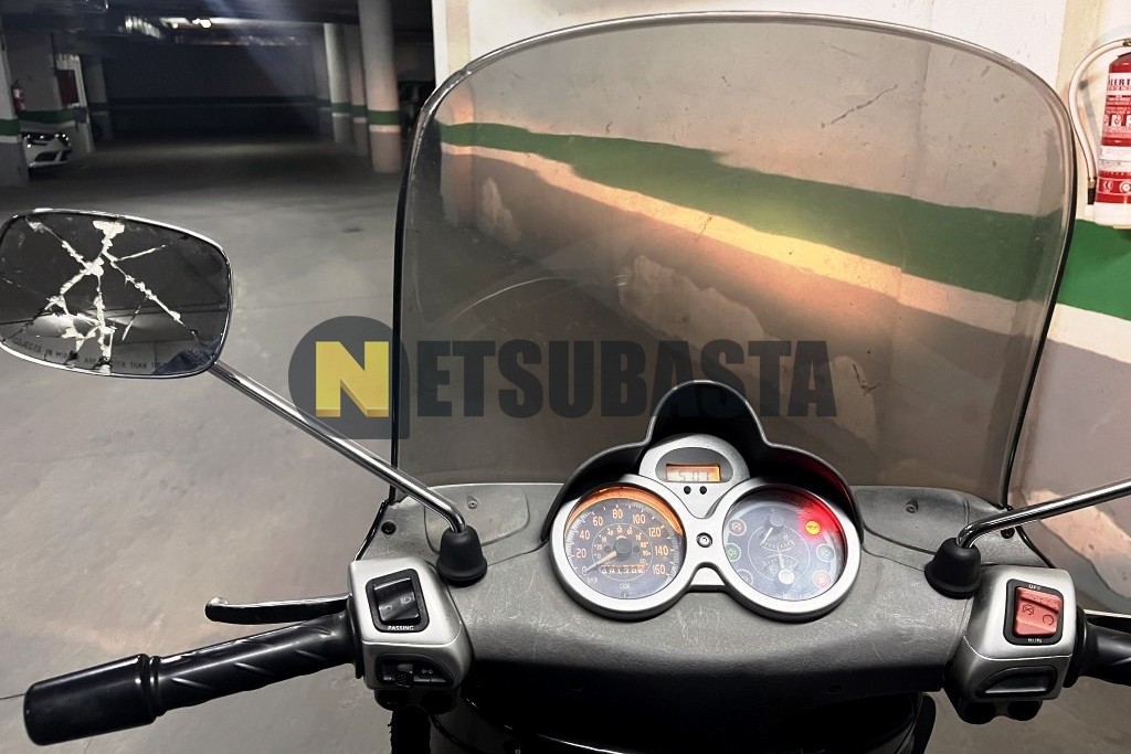 Piaggio Beverly 125 2005