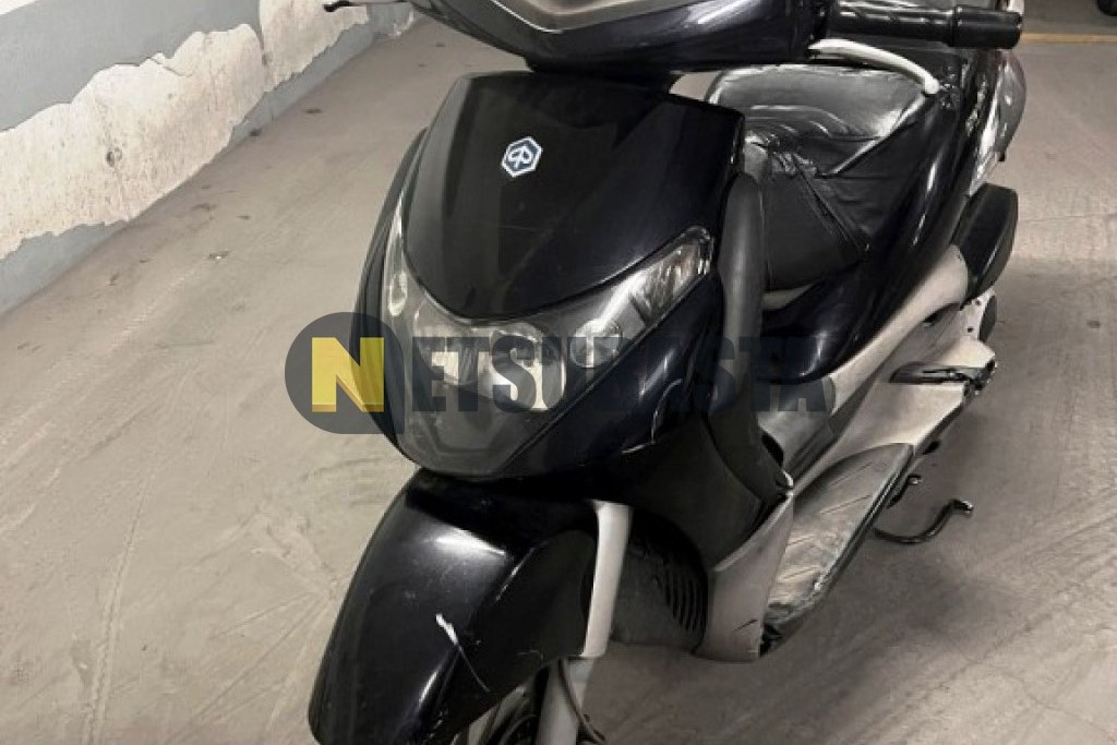 Piaggio Beverly 125 2005