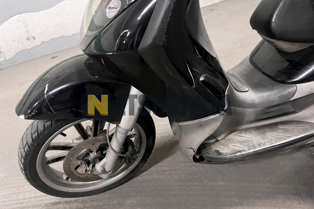 Piaggio Beverly 125 2005