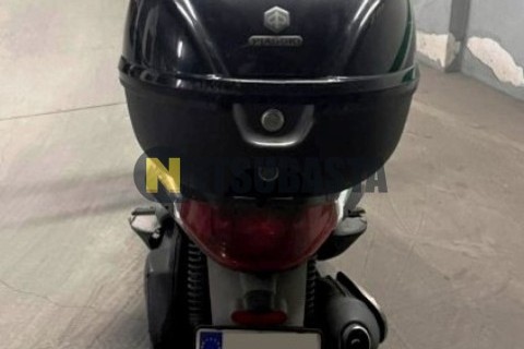 Yamaha XV 535 Virago 1991