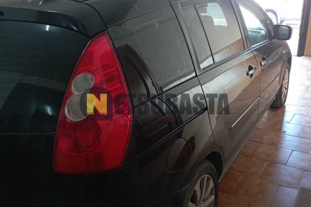 Mazda 5 2.0 CRTD 2006