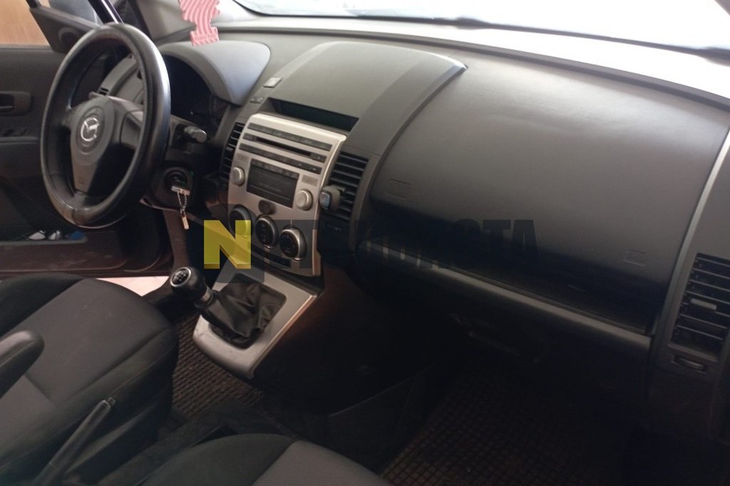 Mazda 5 2.0 CRTD 2006
