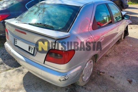 Suzuki Intruder 250 2004