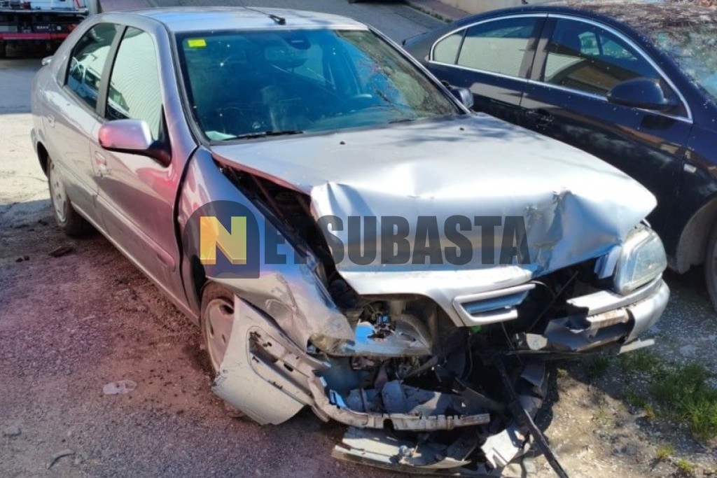 Citroën Xsara 1.6i 2000