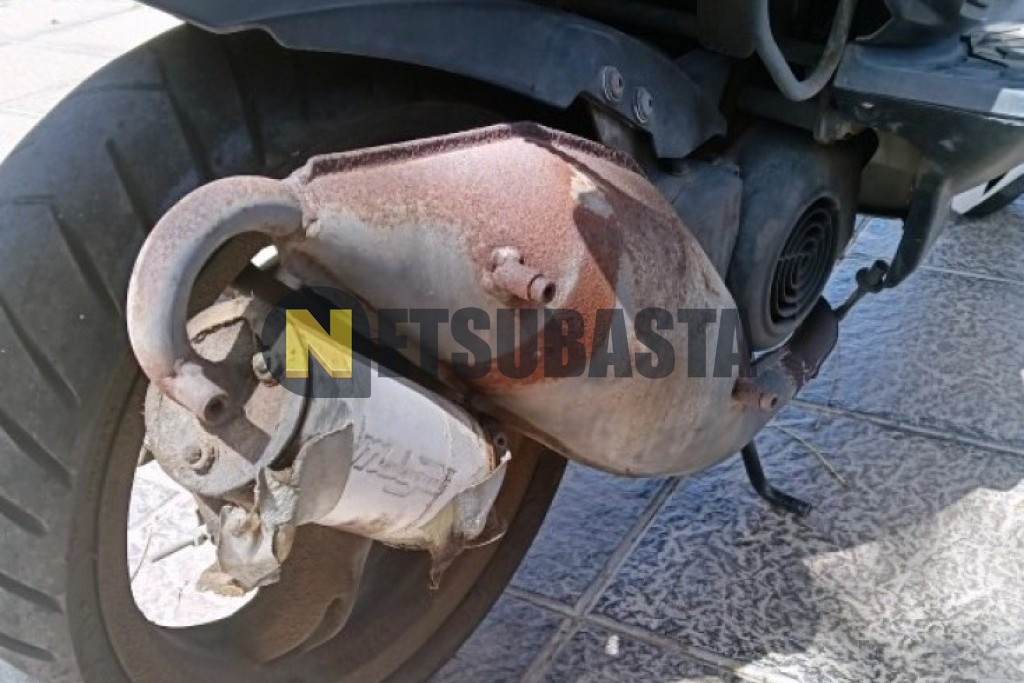 Rieju Blast Urban 50 2017