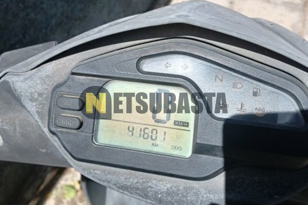 Rieju Blast Urban 50 2017