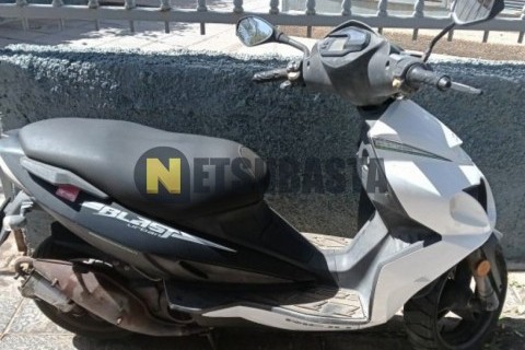 Yamaha XMAX 250 2008