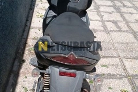 Yamaha XMAX 250 2008