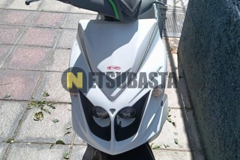 Yamaha XMAX 250 2008