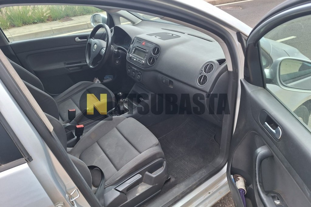 Volkswagen Golf Plus 2.0 FSI 2005