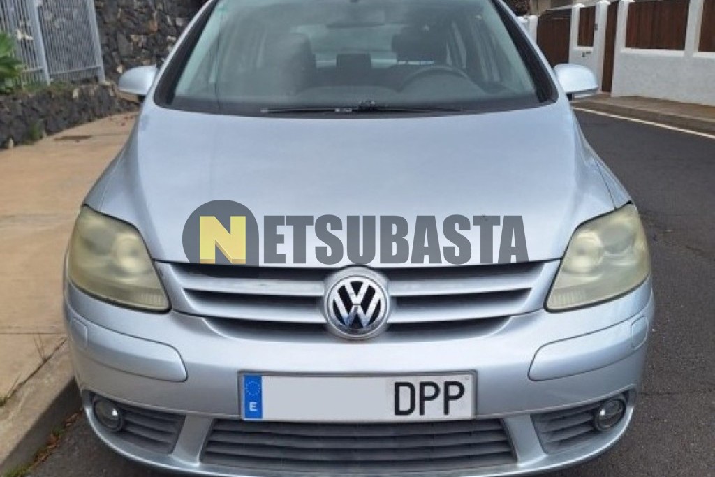 Volkswagen Golf Plus 2.0 FSI 2005