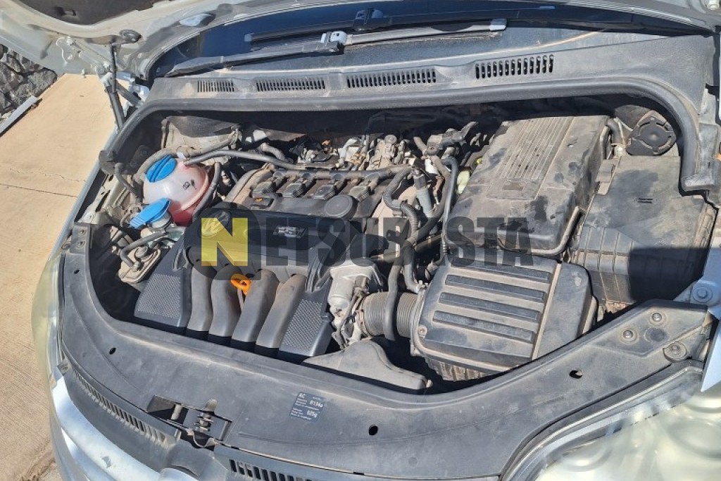 Volkswagen Golf Plus 2.0 FSI 2005