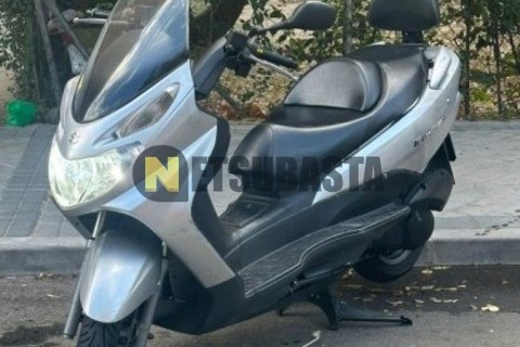 Yamaha XMAX 250 2008