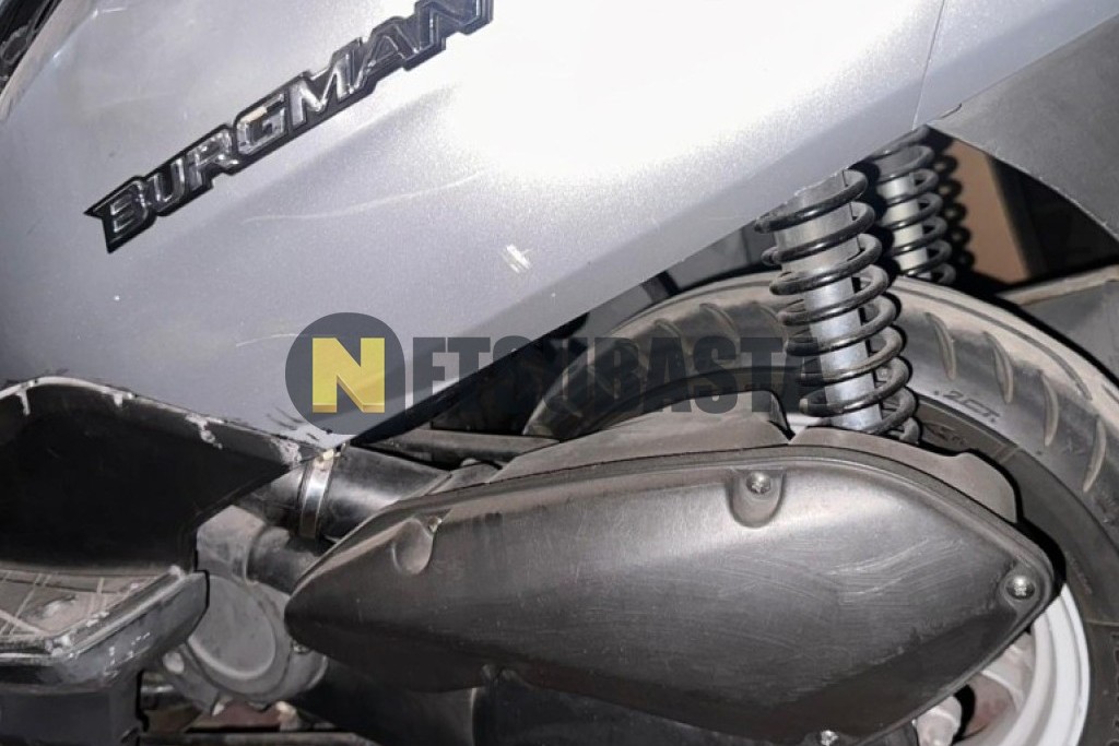 Suzuki BURGMAN 150 2005