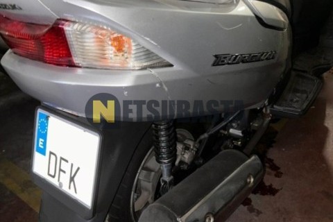 Yamaha XMAX 250 2008