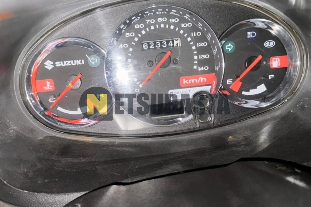 Suzuki BURGMAN 150 2005