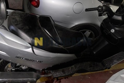 Yamaha XMAX 250 2008