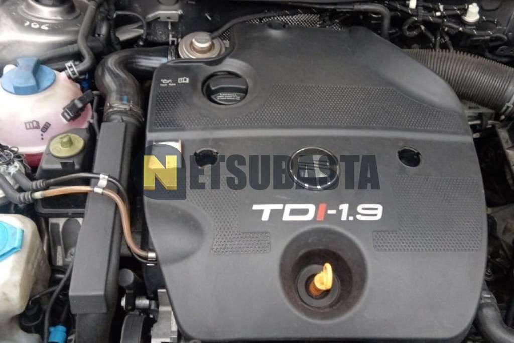 Seat León 1.9 TDI 2002