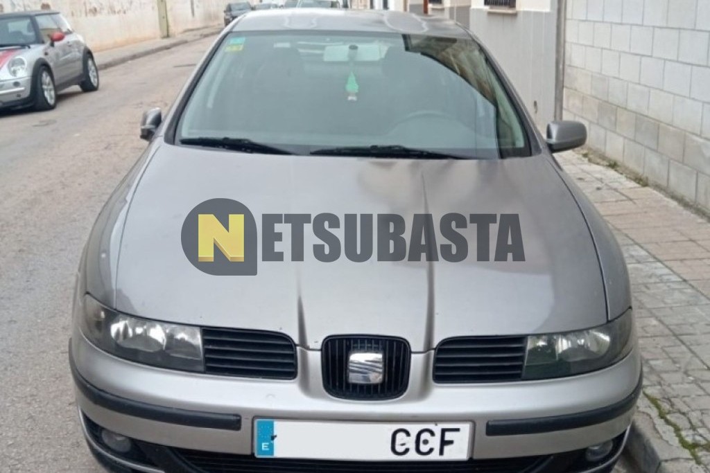 Seat León 1.9 TDI 2002