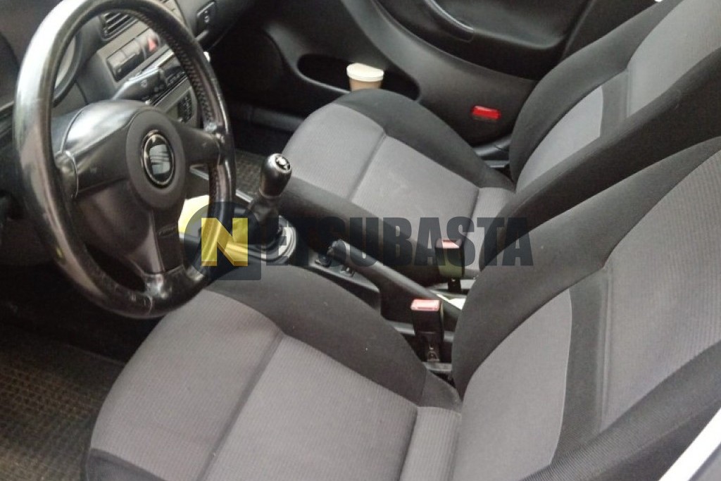 Seat León 1.9 TDI 2002