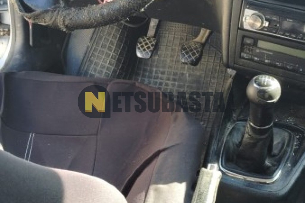 Volkswagen Golf 1.9 TDI 2002