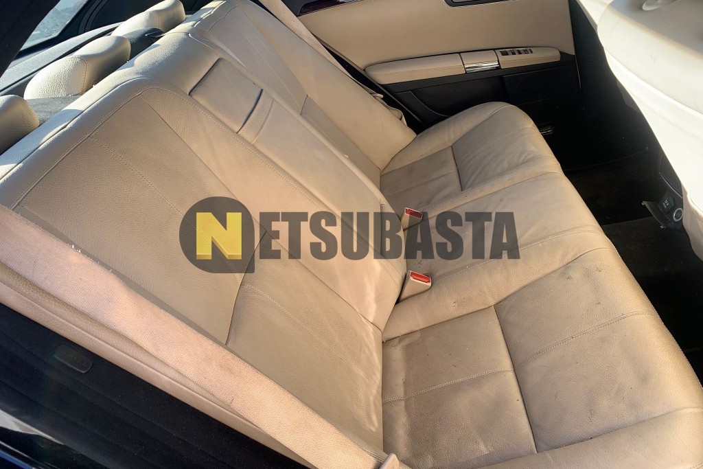 Mercedes-Benz S 500 4Matic 2007