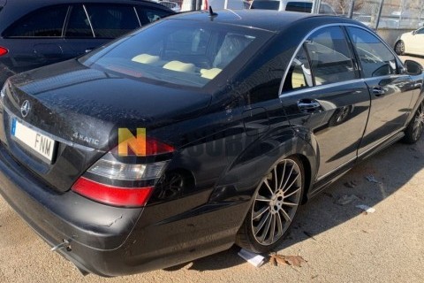 Yamaha XMAX 250 2008