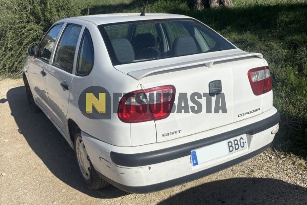 Seat Cordoba 1.4 2000