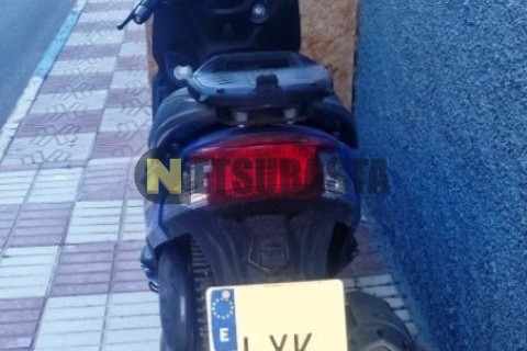 Yamaha XMAX 250 2008