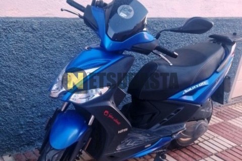 Yamaha XMAX 250 2008