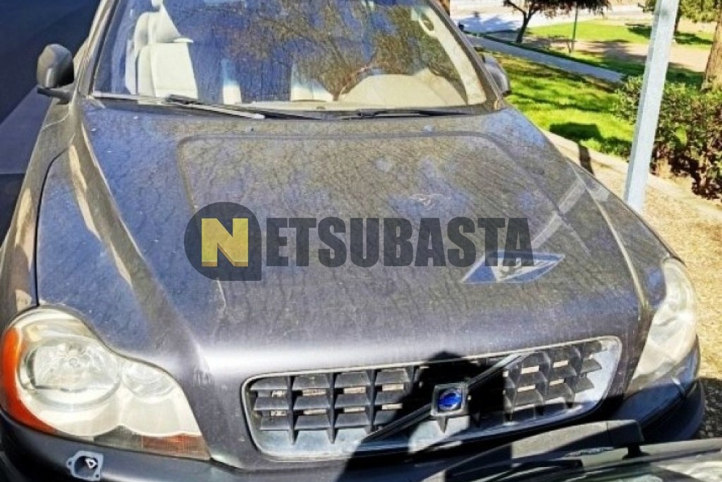 Volvo XC90 D5 7 asientos Aut. 2004