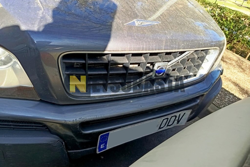 Volvo XC90 D5 7 asientos Aut. 2004