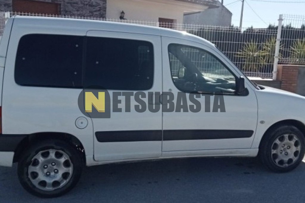 Peugeot Partner Combi 1.6 HDi 2007