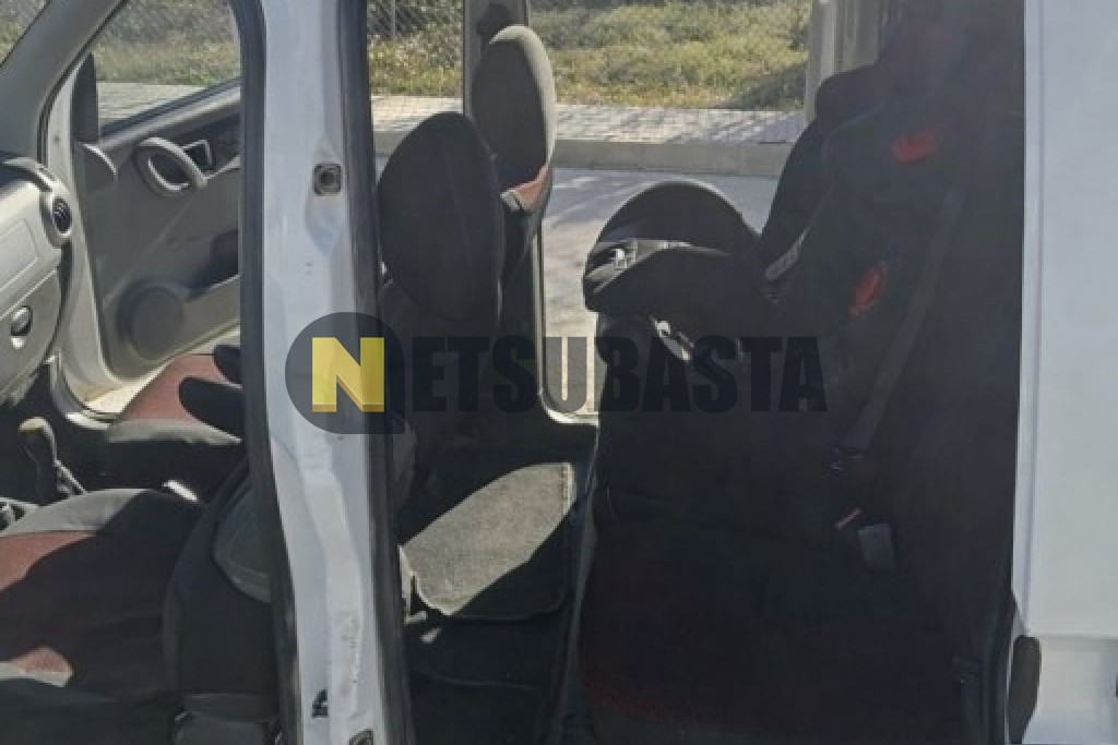 Peugeot Partner Combi 1.6 HDi 2007