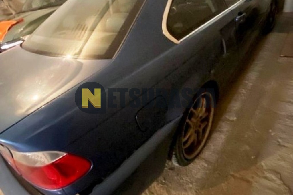 Bmw 330Cd Coupé 2004