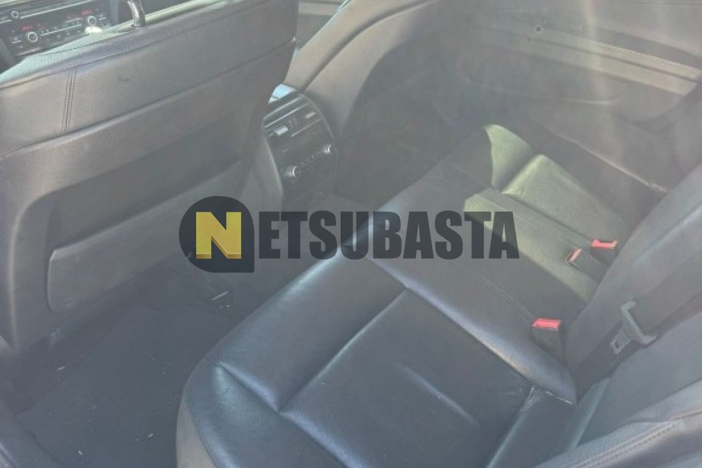 Bmw 730d 2011
