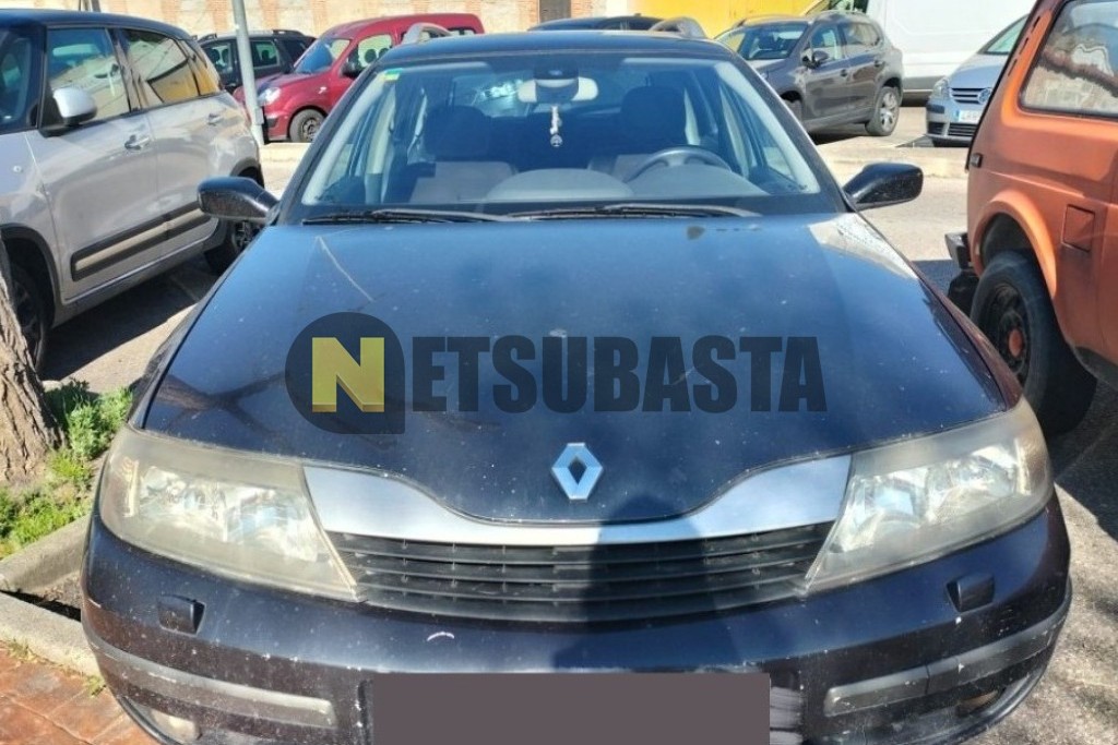 Renault Laguna Grand Tour 2.2 dCi Aut. 2004