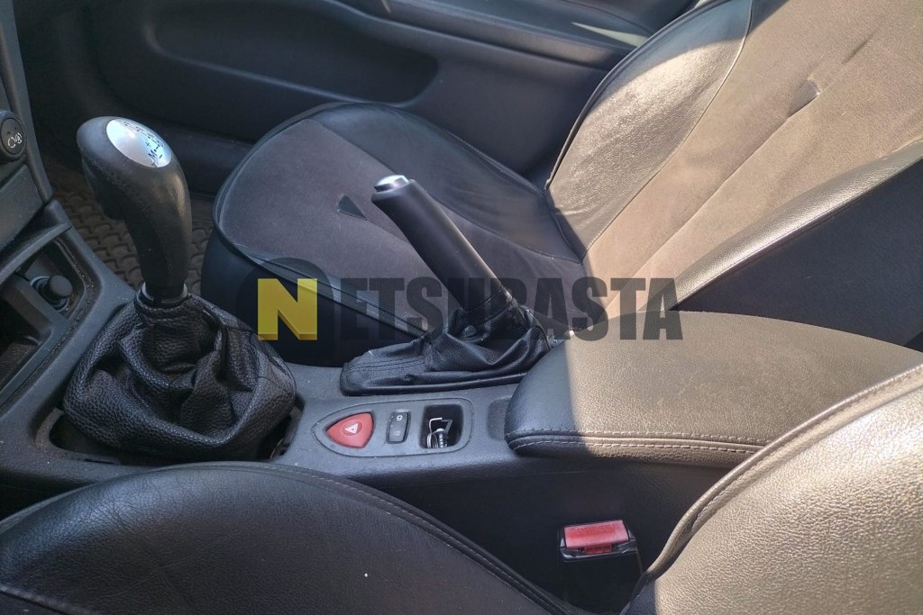 Renault Laguna Grand Tour 2.2 dCi Aut. 2004